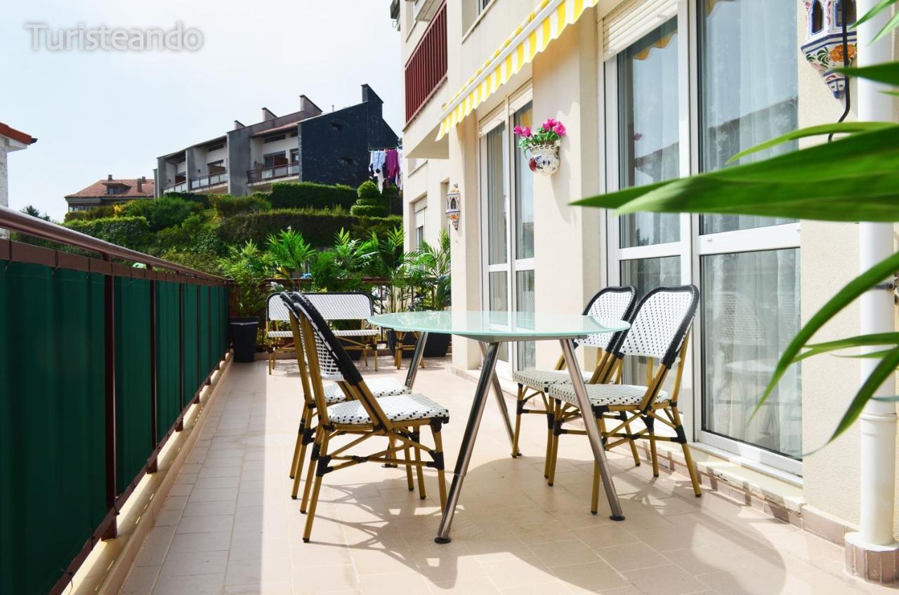 Viento Norte - Amplia Terraza Y Chill Out Para Quienes Buscan Descanso Y Calidez Сан-Вісенте-де-ла-Баркера Екстер'єр фото