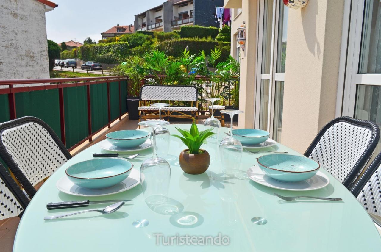 Viento Norte - Amplia Terraza Y Chill Out Para Quienes Buscan Descanso Y Calidez Сан-Вісенте-де-ла-Баркера Екстер'єр фото