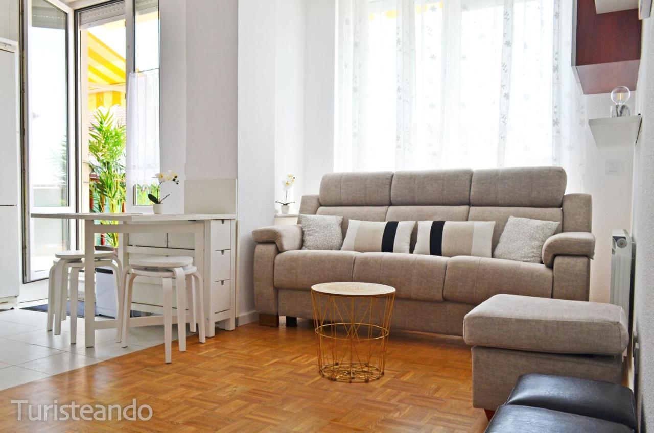 Viento Norte - Amplia Terraza Y Chill Out Para Quienes Buscan Descanso Y Calidez Сан-Вісенте-де-ла-Баркера Екстер'єр фото
