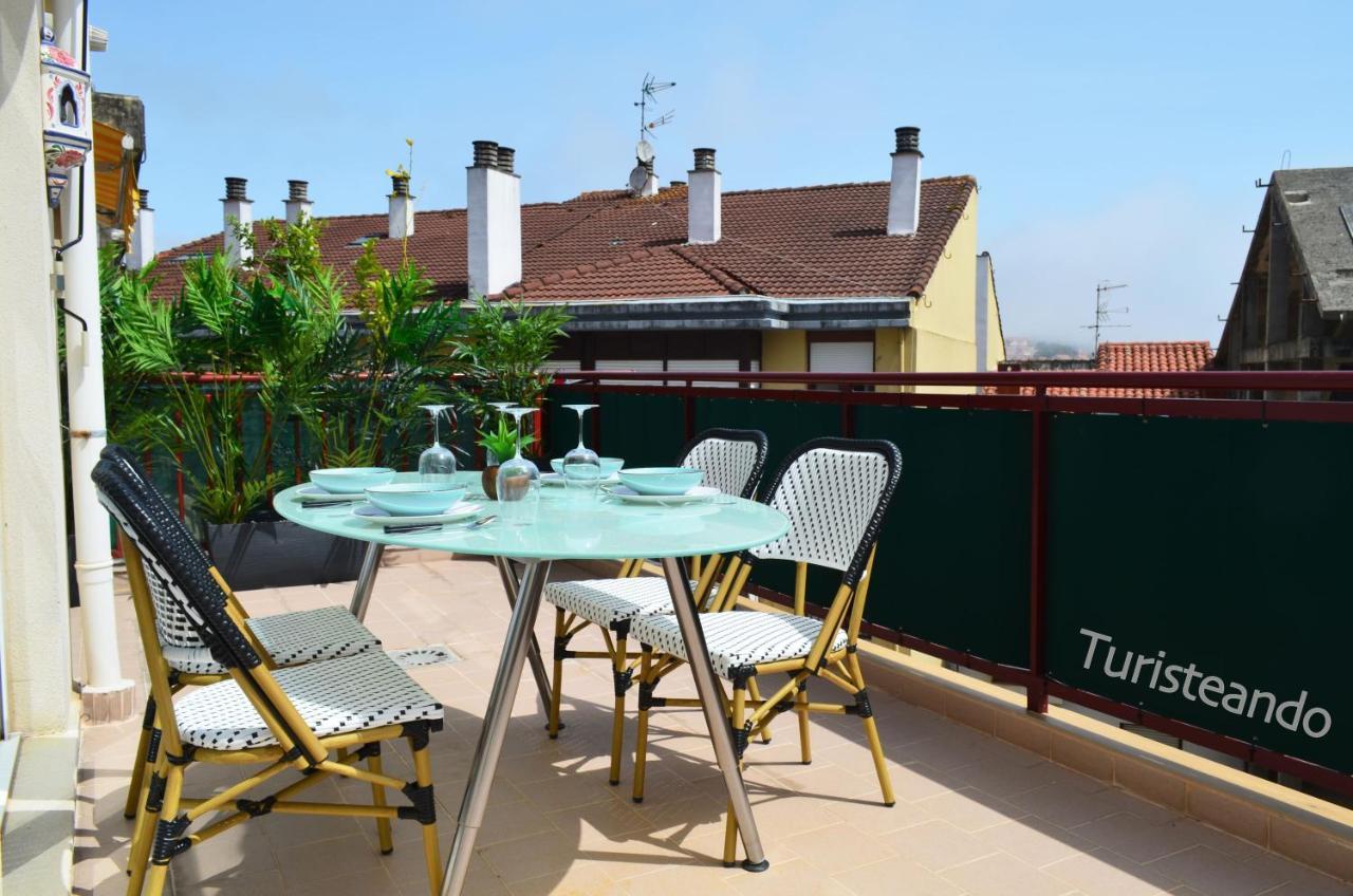 Viento Norte - Amplia Terraza Y Chill Out Para Quienes Buscan Descanso Y Calidez Сан-Вісенте-де-ла-Баркера Екстер'єр фото